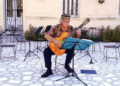 Luis Manuel Molina Guitarrista cubano