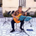 Luis Manuel Molina Guitarrista cubano