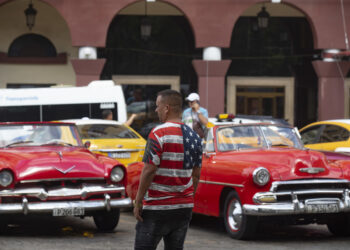 La Habana, noviembre de 2024. Foto: EFE/ Yander Zamora.