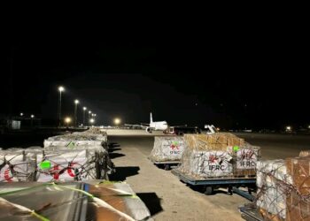 Tienen como destino los municipios guantanameros de San Antonio del Sur e Imías. Foto: @SaludGuantanamo.