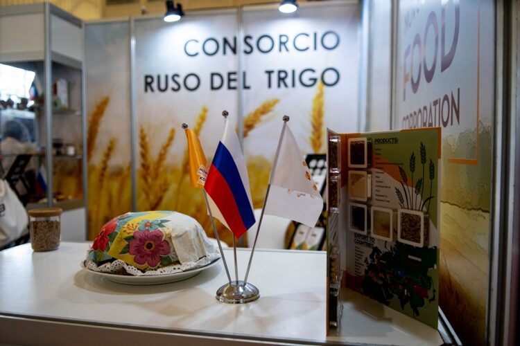 Participación de empresas rusas en Fihav demuestra “el alto nivel de las relaciones económicas y comerciales” entre ambas naciones, dijo embajador. Foto: Agencia Prensa Latina.