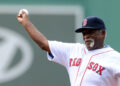 El fallecido exlanzador cubano Luis Tiant. Foto: Bob DeChiara / USA TODAY Sports / Archivo.