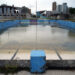 Piscinas del Parque Martí. Foto: Alejandro Ernesto.