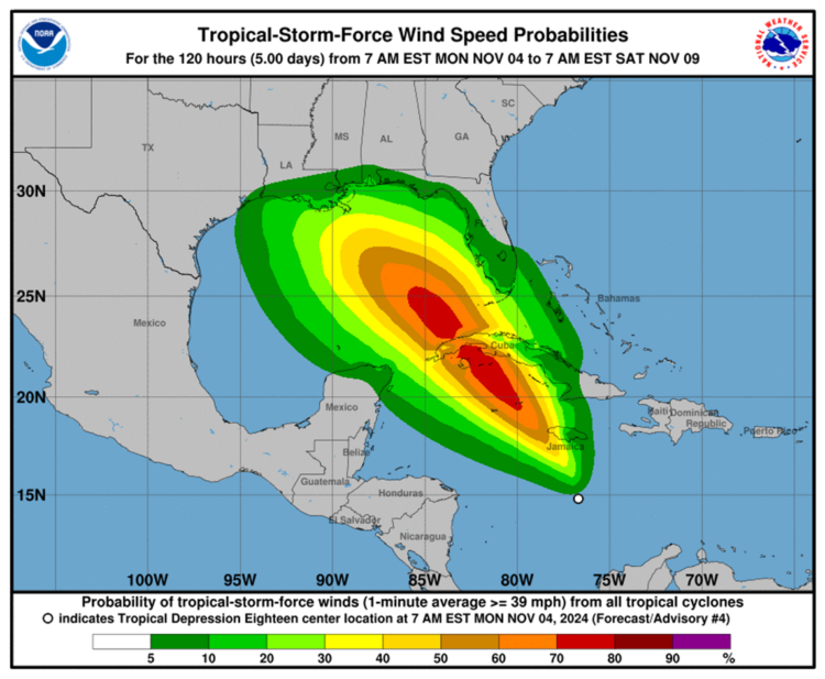 Imagen: www.nhc.noaa.gov.