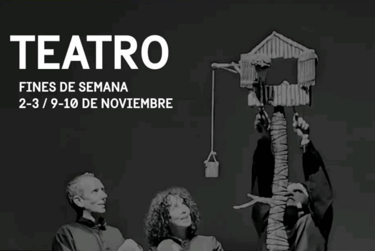 teatro en el ciervo encantado