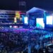 El Estadio Olímpico Pascual Guerrero acoge cada año a más de 40 mil personas en el Superconcierto de la Feria de Cali. Foto: William Dizu. Tomado de TuBarco.