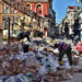 Acumulación de basura en La Habana en diciembre de 2024. Foto: Otmaro Rodríguez.