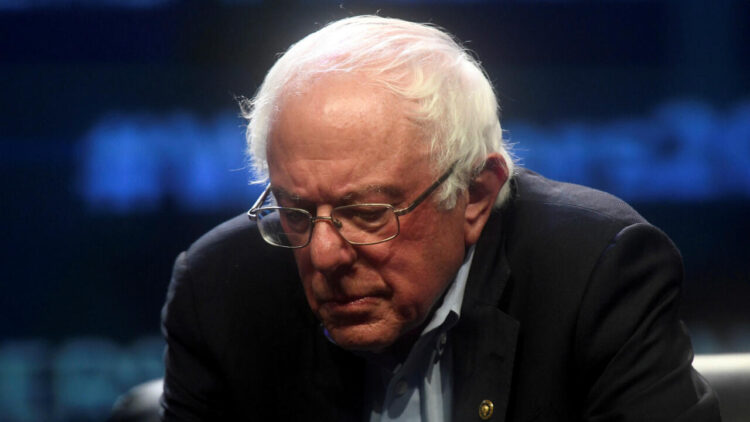 Bernie Sanders. Foto: EFE.