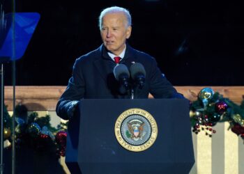 El presidente Biden en Washington, DC Foto: EFE/EPA/WILL OLIVER.