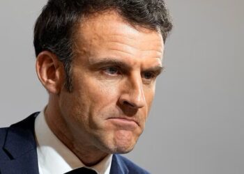 El presidente francés Emmanuel Macron. Foto: TN / Archivo.