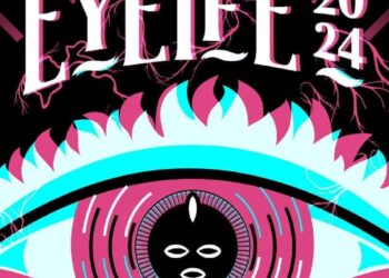 Cartel del Festival Eyeife 2024. Foto: Facebook del evento.