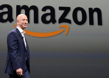 Jeff Bezos. Foto: EFE.