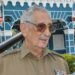 El histórico Comandante cubano Julio Camacho Aguilera, fallecido el 14 de diciembre de 2024. Foto: Prensa Latina / Archivo.