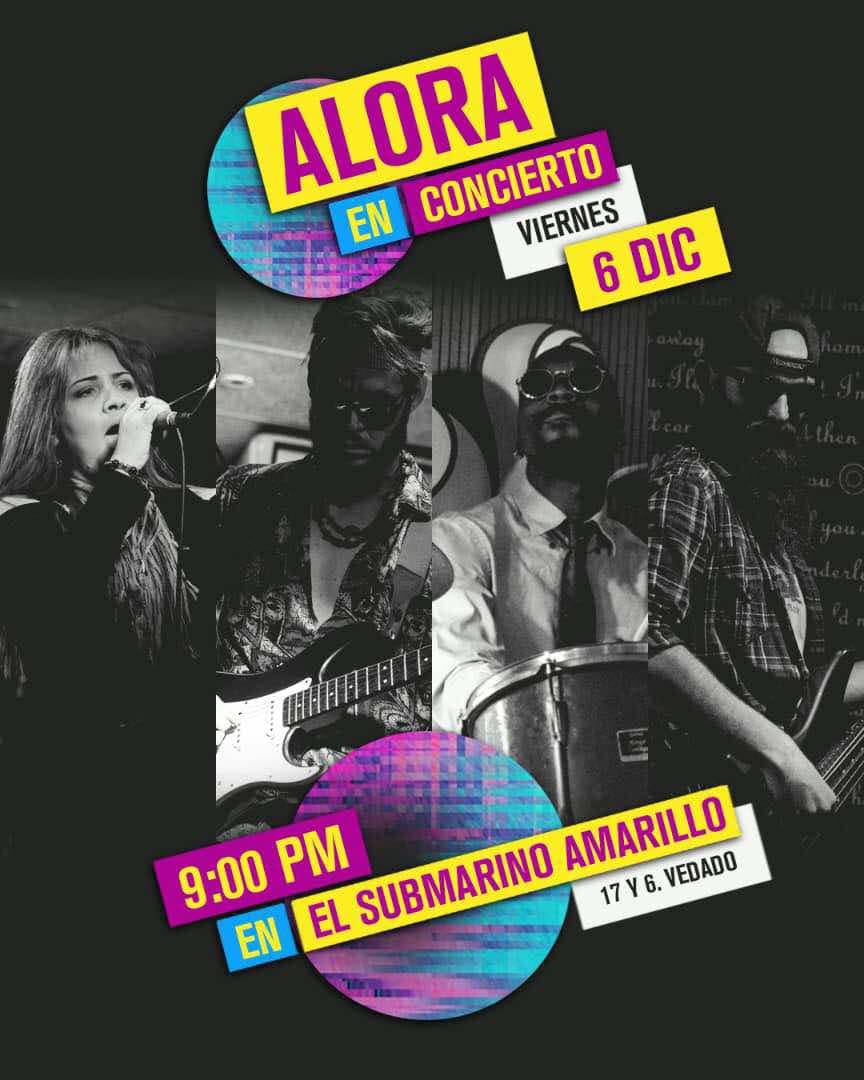 alora 6 dic