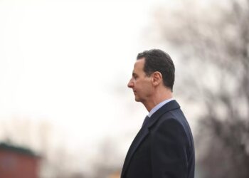 Bashar al Asad. Foto: Sputnik.