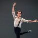 Joaquín de Luz durante el 28 Festival Internacional de Ballet de La Habana (2024). Foto: Maykel Espinosa. Tomada de la página en Facebook Danza Pública.