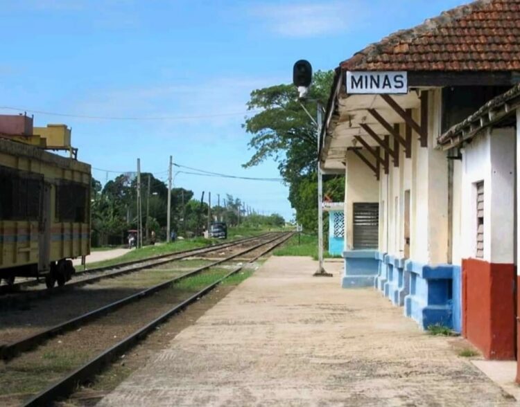 Municipio de Minas, en Camagüey. Foto: Facebook.