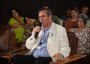 Foto: Presidencia de Cuba.