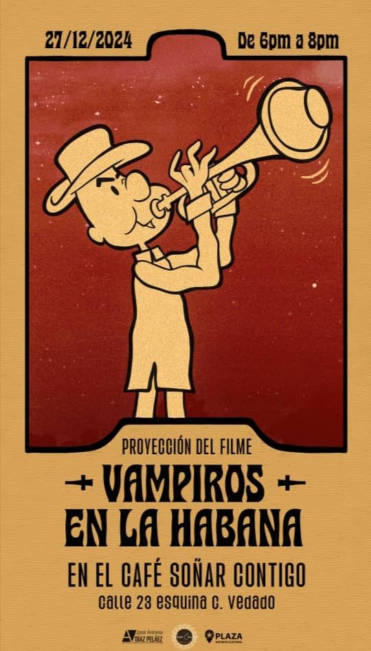 vampiros en la habana