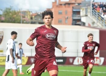 Alessio Raballo es uno de los futbolistas que pede incorporarse a la selección cubana próximamente. Foto: Torino FC.