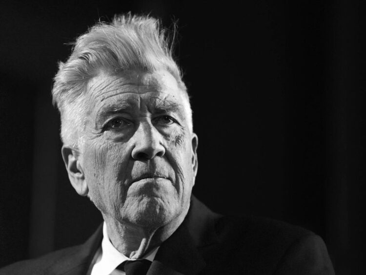 El cineasta estadounidense David Lynch (1946-2025). Foto: Vanitatis / Archivo.