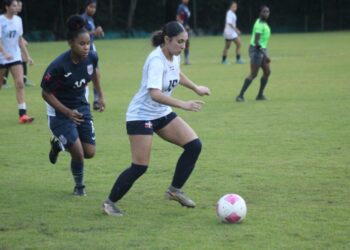 Las selecciones de Cuba y Dominicana, en duelos preparatorios. Foto: www.cdndeportes.com.do