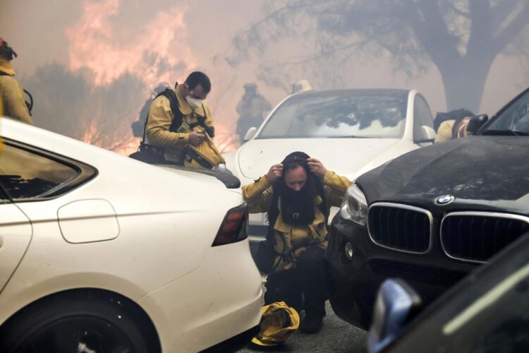 Foto: CAROLINE BREHMAN/EFE/EPA.