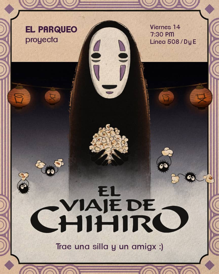 el viaje de chihiro 1