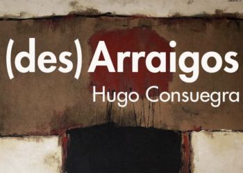 expo Hugo Consuegra (des)Arraigos en Bellas Artes 