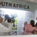 La edición 33 de la Feria Internacional del Libro de La Habana fue inaugurada en la fortaleza histórica de La Cabaña con Sudáfrica como país invitado de honor. Foto: Ernesto Mastrascusa/EFE.