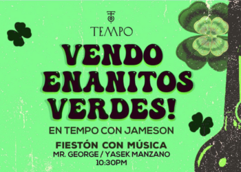 fiesta Vendo Enanitos Verdes