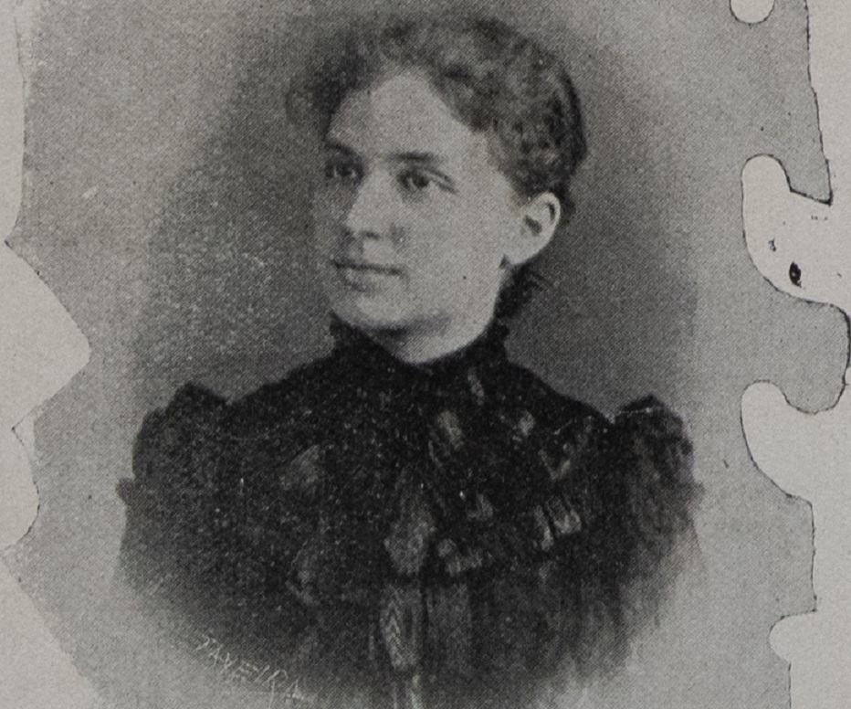 Dr. Laura Martínez Carvajal opened the lock of university classrooms for Cuban women in the 19th century. Photo: El Fígaro, 02/24/1895.