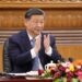 Presidente Xi Jinping, marzo de 2025. Foto: KEN ISHII/EFE/EPA.