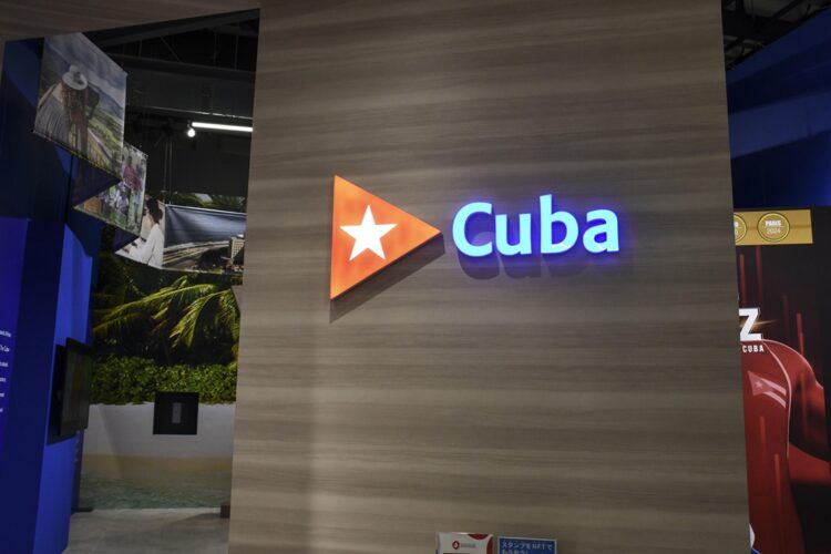 Cuba Expo Japón