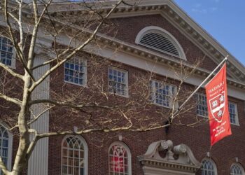 Universidad de Harvard. Foto: CJ Gunther/EFE.