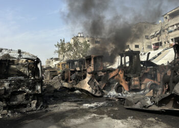 Gaza Israel Palestina
