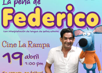 La peña de federico