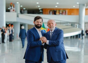 Boric Lula
