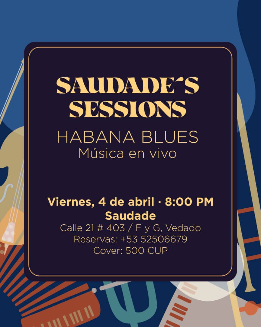 Saudade Sessions 1