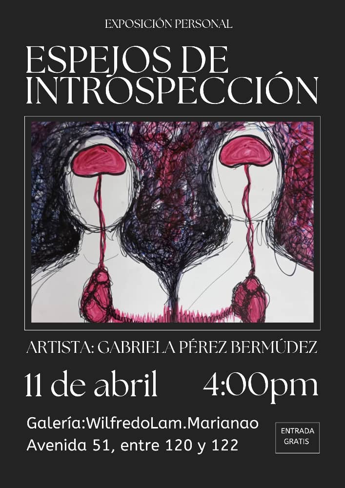 expo espejos de introspección