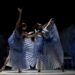 Les Ballets de Monte-Carlo en "Core meu". Foto: Alice Blangero.