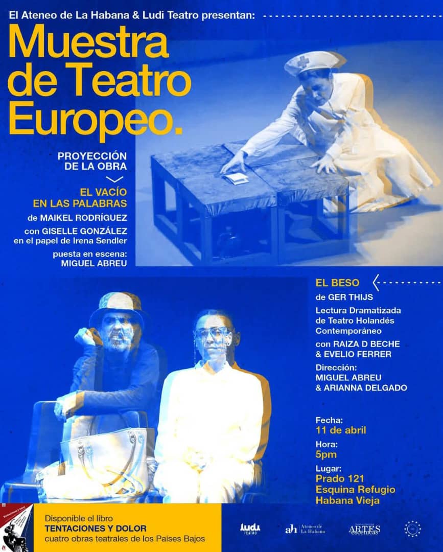 muestra de teatro europeo