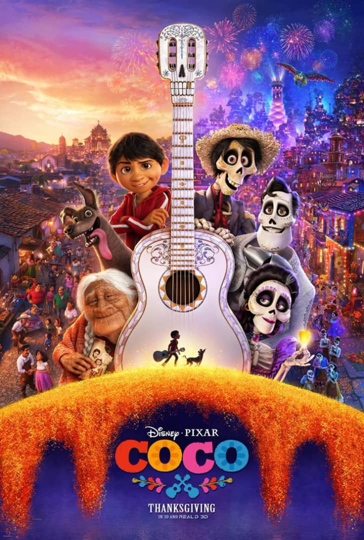 película Coco