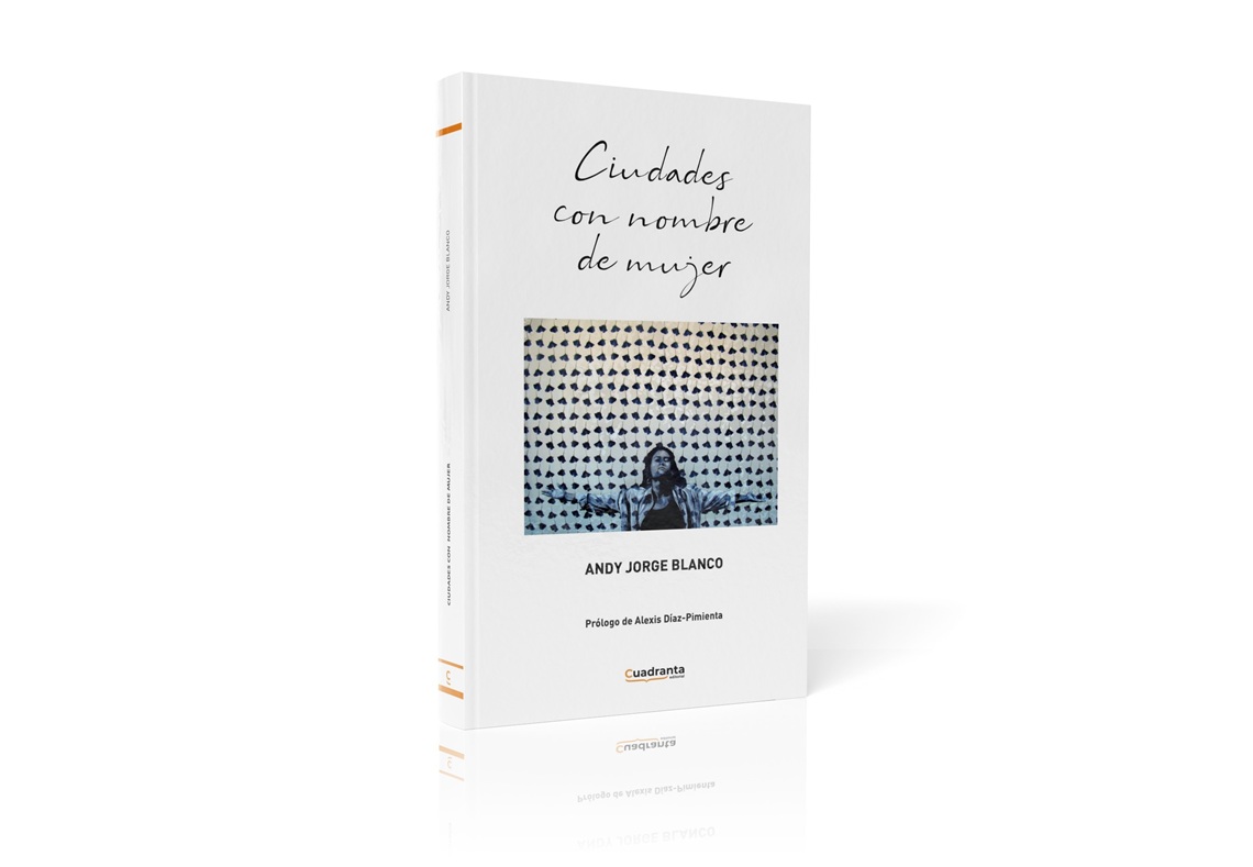 libro poesía Andy Jorge