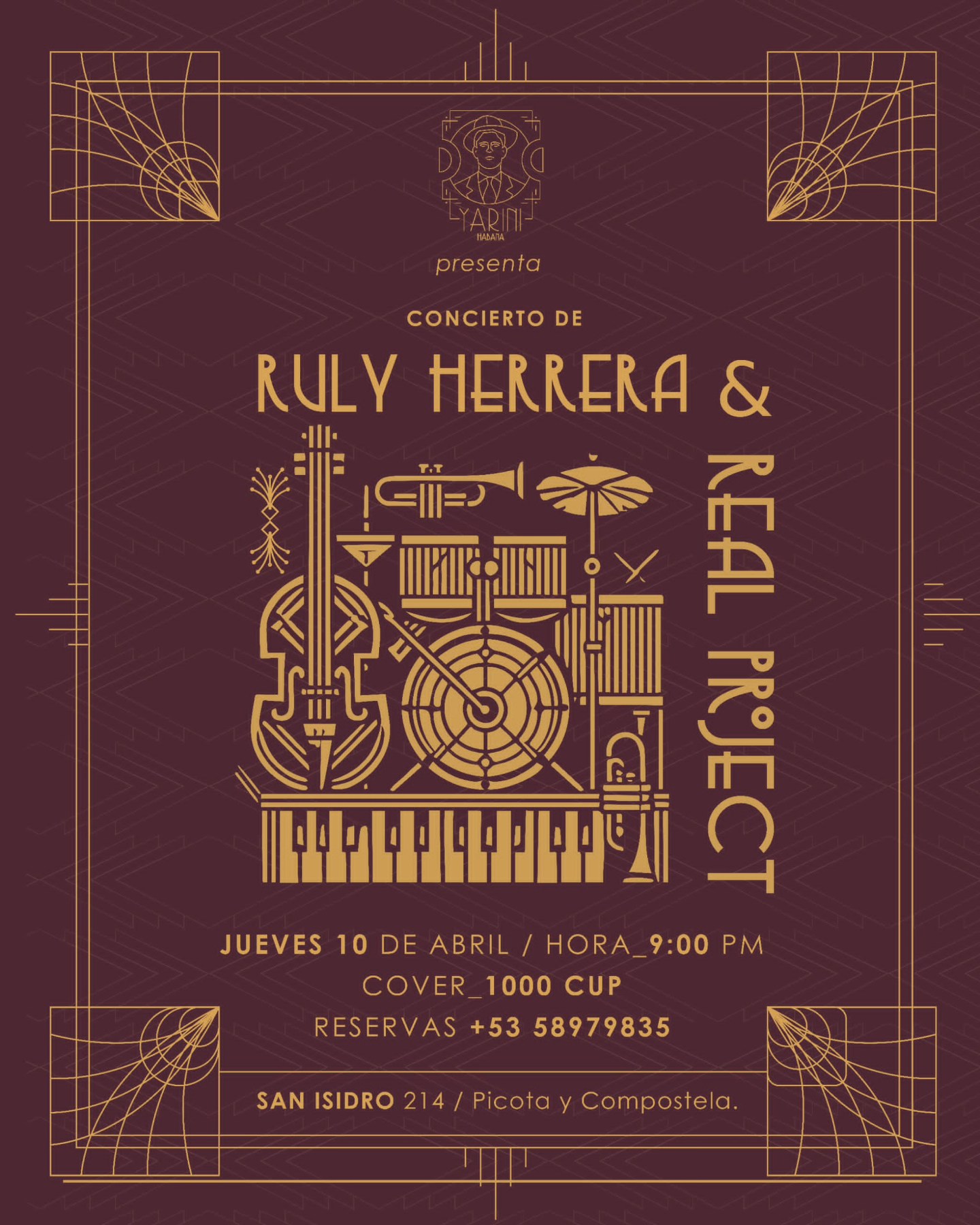ruly herrera en yarini
