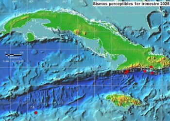 sismos Cuba